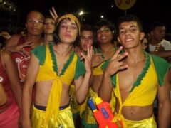 Bloco dos Amigos